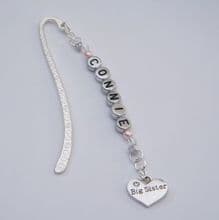 Big Sister Bookmarks