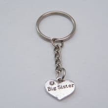 Big Sister Keyrings