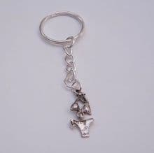Bikini Keyrings