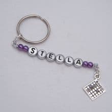 Bingo Keyrings