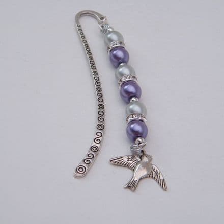 Bird Bookmark - Elegance Style