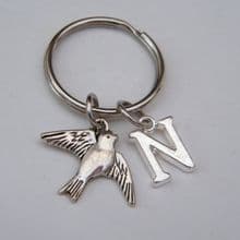 Bird Keyrings