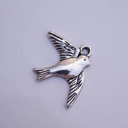 Bird Personalised Keyring