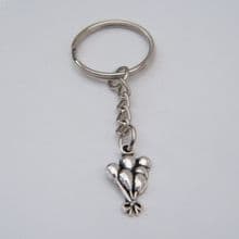 Birthday Balloons Keyrings
