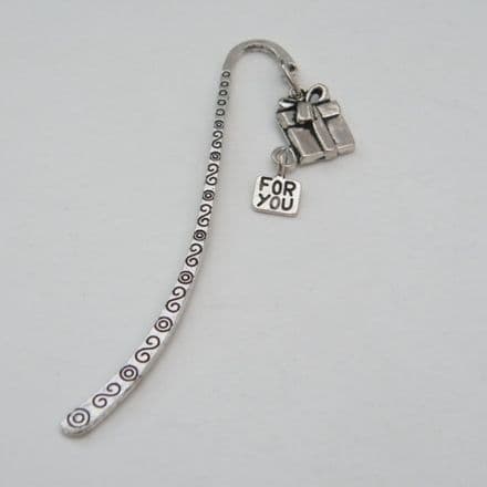 Birthday Gift For You Bookmark - Charm Style