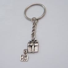 Birthday Gift For You Keyrings