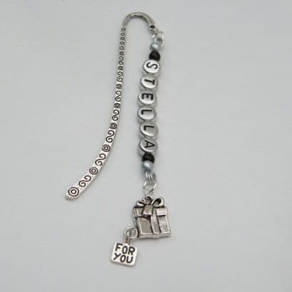 Birthday Gift For You Personalised Bookmark