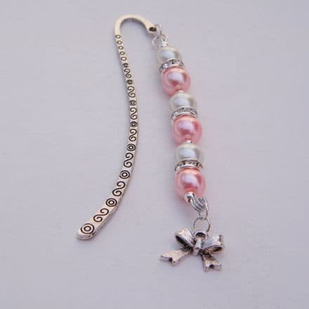 Bow Bookmark - Elegance Style