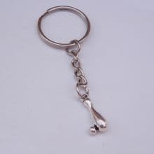Bowling Keyrings
