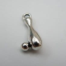 Bowling Wine Glass Charms