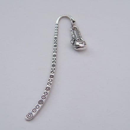 Boxing Glove Bookmark - Charm Style