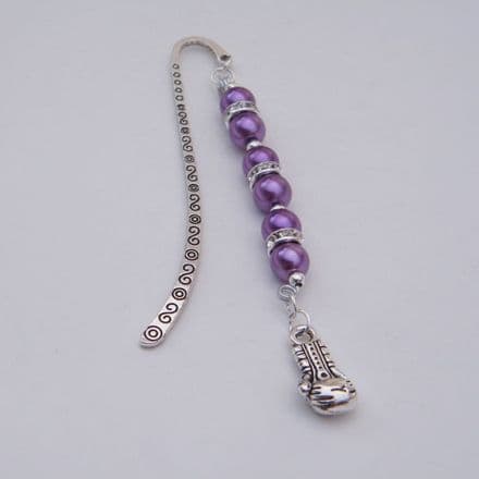 Boxing Glove Bookmark - Elegance Style