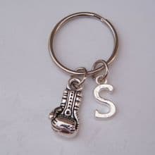 Boxing Keyrings