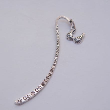 Bra Bookmark - Charm Style