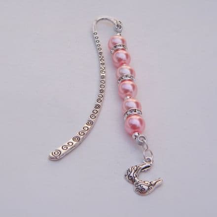 Bra Bookmark - Elegance Style