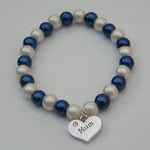 Bracelets - Charm Beaded Style