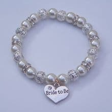 Bride To Be Bracelets