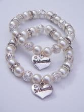 Bridesmaid Bracelets
