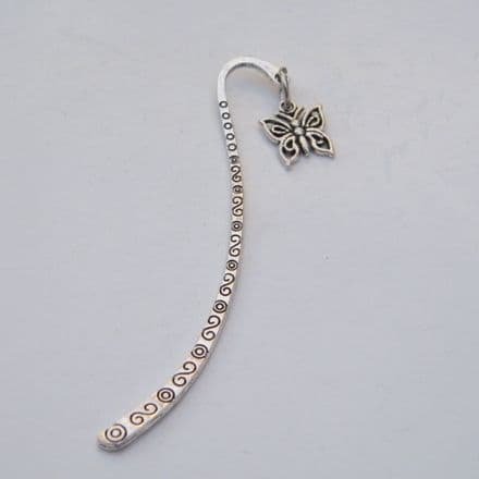 Butterfly Bookmark - Charm Style