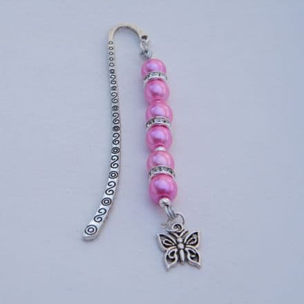 Butterfly Bookmark - Elegance Style