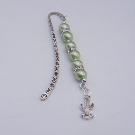 Cactus Bookmark - Elegance Style