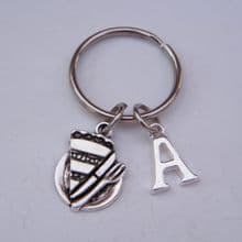 Cake Slice Keyrings