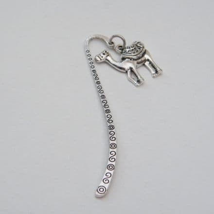 Camel Bookmark - Charm Style