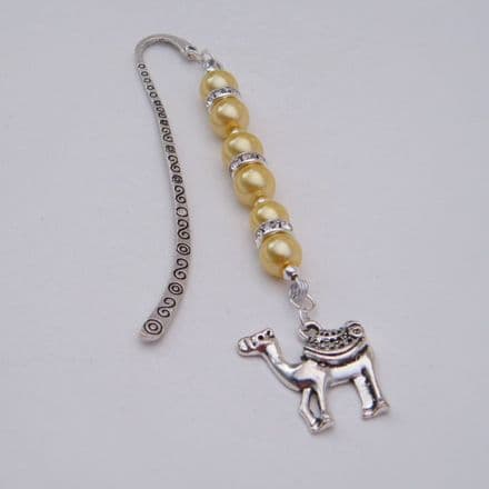 Camel Bookmark - Elegance Style