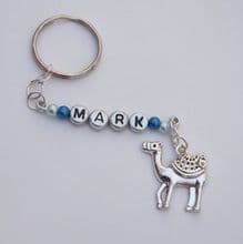 Camel Keyrings