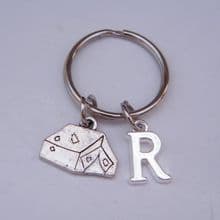 Camping Keyrings