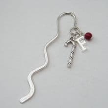 Candy Cane Bookmarks