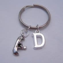 Canoe Kayak Keyrings
