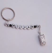 Caravan Keyrings