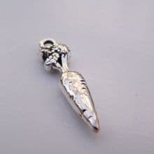 Carrot Wine Glass Charms