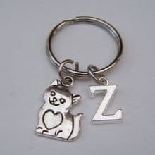 Cat Keyrings