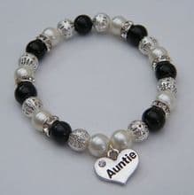 Charm Bracelets - Sparkle & Bling Style