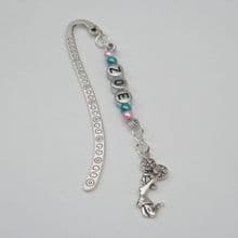 Cheerleader Bookmarks
