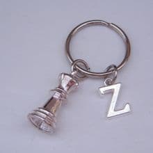 Chess Keyrings