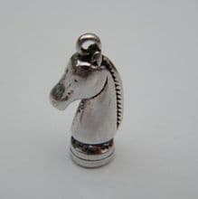 Chess Wine Glass Charms