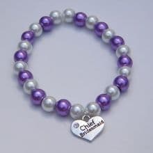 Chief Bridesmaid Bracelets