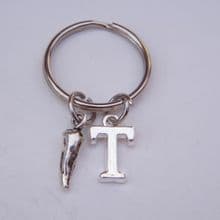 Chili Pepper Keyrings