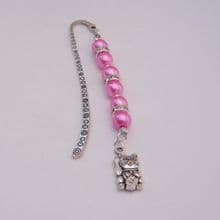 Chinese Lucky Cat Bookmarks