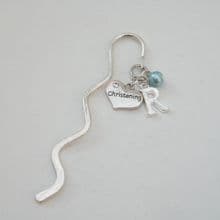 Christening Bookmarks