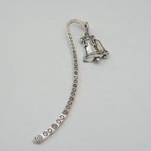 Christmas Bells Bookmarks