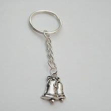 Christmas Bells Keyrings