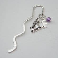 Christmas Sleigh Bookmarks