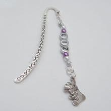 Christmas Stocking Bookmarks