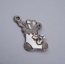 Christmas Stocking Wine Glass Charms