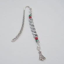 Christmas Tree Bookmarks