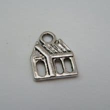 Church Wine Glass Charms